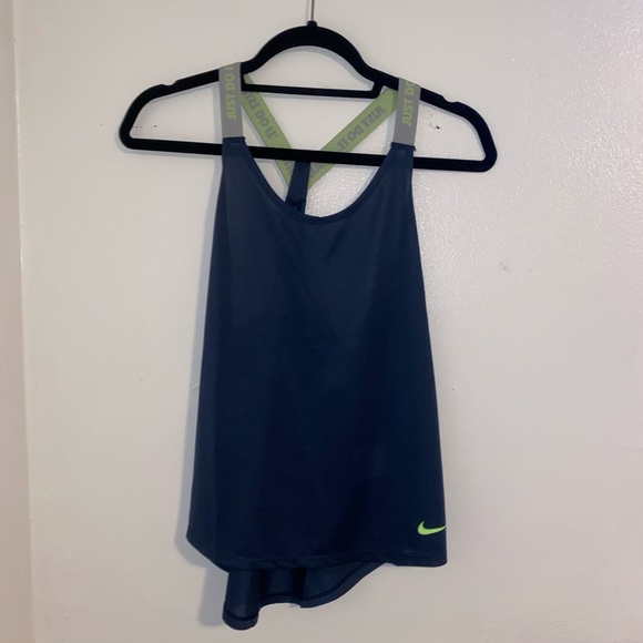 Nike Tops - Nike Women's Dri FIT Elastika Training Tank Top
